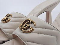 Paar pumps, maat 41 1/2, gucci - afbeelding 7 van  13