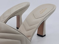 Paar pumps, maat 41 1/2, gucci - afbeelding 8 van  13
