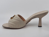 Paar pumps, maat 41 1/2, gucci - afbeelding 9 van  13