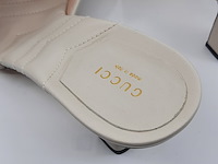 Paar pumps, maat 41 1/2, gucci - afbeelding 12 van  13