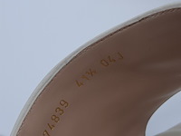 Paar pumps, maat 41 1/2, gucci - afbeelding 13 van  13