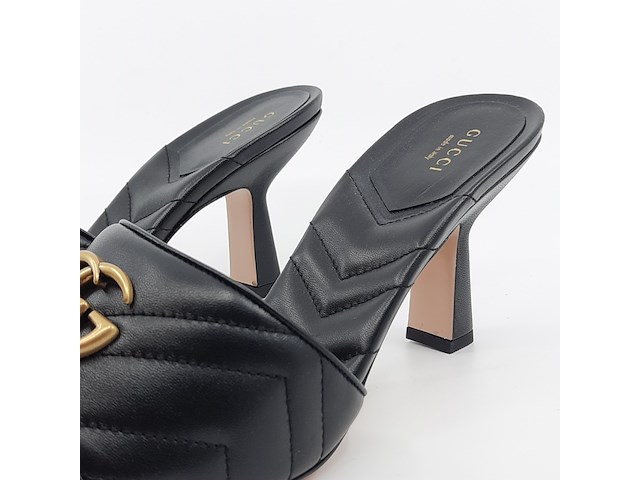 Paar pumps, maat 41 1/2, gucci - afbeelding 6 van  11