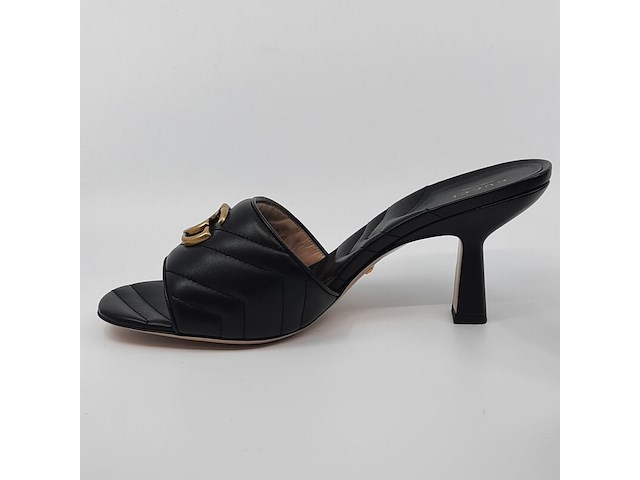 Paar pumps, maat 41 1/2, gucci - afbeelding 7 van  11