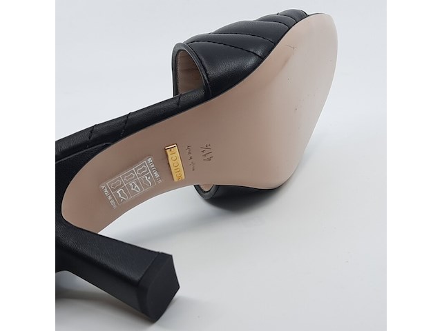 Paar pumps, maat 41 1/2, gucci - afbeelding 11 van  11