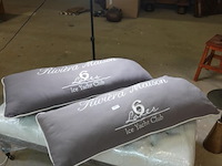 Paar rivièra maison uit de 'lakes ice yacht club' collectie kussens - afbeelding 1 van  5