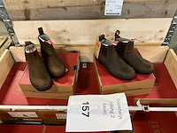 Paar rossi boots (13x) - afbeelding 1 van  7