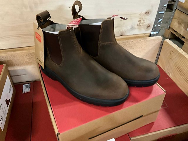 Paar rossi boots (13x) - afbeelding 5 van  7