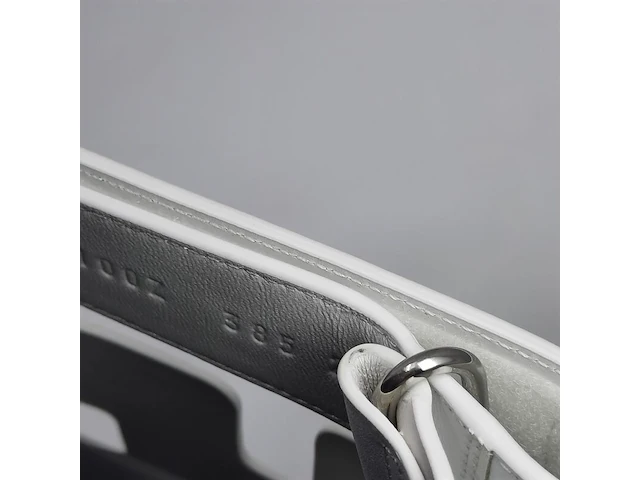 Paar sandalen, hermès, r011222100z 385 2411 - afbeelding 2 van  12