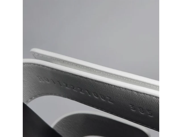 Paar sandalen, hermès, r011222100z 385 2411 - afbeelding 12 van  12