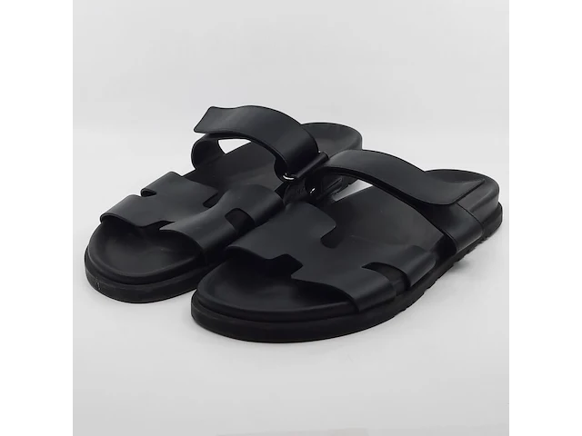 Paar sandalen, hermès - afbeelding 1 van  12