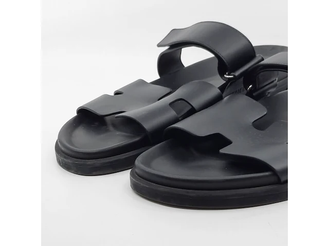 Paar sandalen, hermès - afbeelding 5 van  12