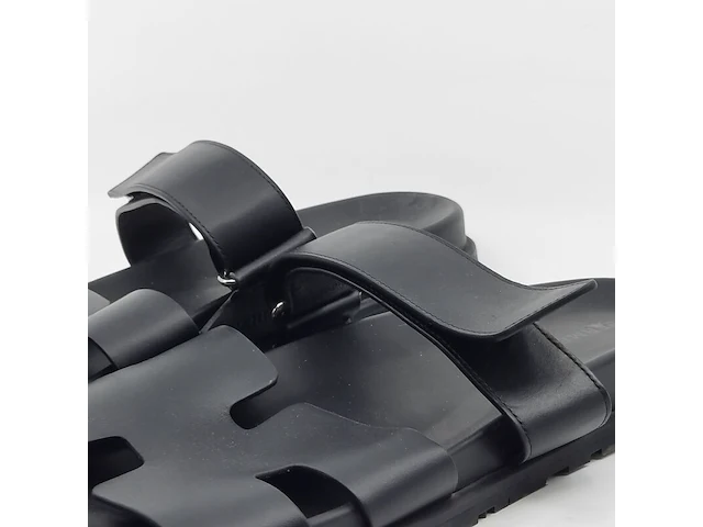 Paar sandalen, hermès - afbeelding 7 van  12