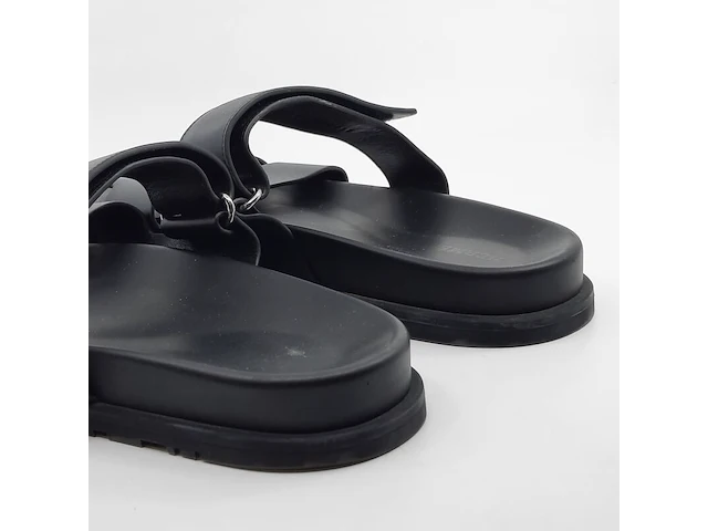 Paar sandalen, hermès - afbeelding 10 van  12