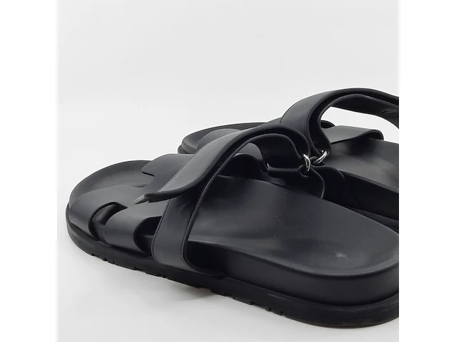 Paar sandalen, hermès - afbeelding 11 van  12