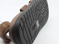 Paar sandalen, maat 10, fendi - afbeelding 3 van  11