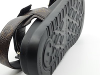 Paar sandalen, maat 37 1/2, louis vuitton, sc 0254 - afbeelding 2 van  11