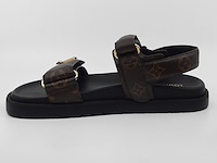 Paar sandalen, maat 37 1/2, louis vuitton, sc 0254 - afbeelding 6 van  11