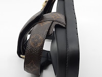 Paar sandalen, maat 37 1/2, louis vuitton, sc 0254 - afbeelding 11 van  11