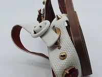 Paar sandalen, maat 37, dolce&gabbana, 1 9370 - afbeelding 3 van  13