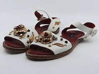 Paar sandalen, maat 37, dolce&gabbana, 1 9370