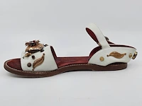 Paar sandalen, maat 37, dolce&gabbana, 1 9370 - afbeelding 8 van  13