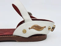 Paar sandalen, maat 37, dolce&gabbana, 1 9370 - afbeelding 10 van  13
