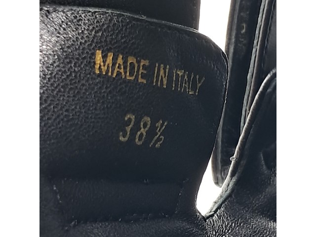 Paar sandalen, maat 38 1/2, prada - afbeelding 2 van  11