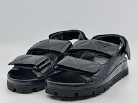 Paar sandalen, maat 38 1/2, prada - afbeelding 1 van  11