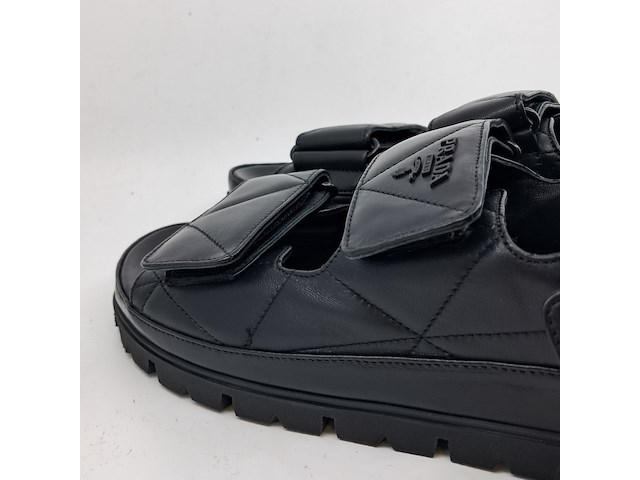Paar sandalen, maat 38 1/2, prada - afbeelding 7 van  11