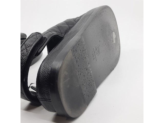 Paar sandalen, maat 39, chanel, g35927 - afbeelding 2 van  11