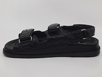 Paar sandalen, maat 39, chanel, g35927 - afbeelding 7 van  11