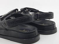 Paar sandalen, maat 39, chanel, g35927 - afbeelding 8 van  11
