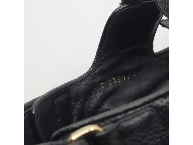 Paar sandalen, maat 39, chanel, g35927 - afbeelding 10 van  11