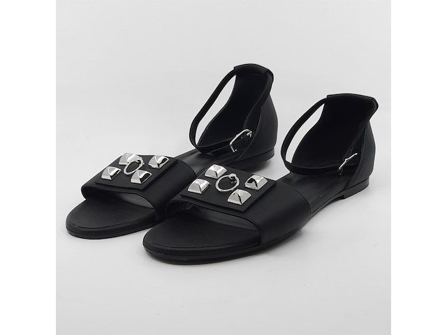 Paar sandalen, maat 40, hermès, bl212023z - afbeelding 1 van  13