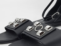 Paar sandalen, maat 40, hermès, bl212023z - afbeelding 7 van  13