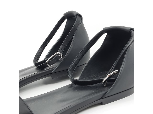 Paar sandalen, maat 40, hermès, bl212023z - afbeelding 9 van  13
