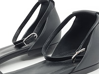 Paar sandalen, maat 40, hermès, bl212023z - afbeelding 9 van  13
