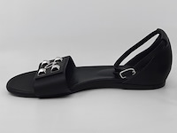 Paar sandalen, maat 40, hermès, bl212023z - afbeelding 10 van  13