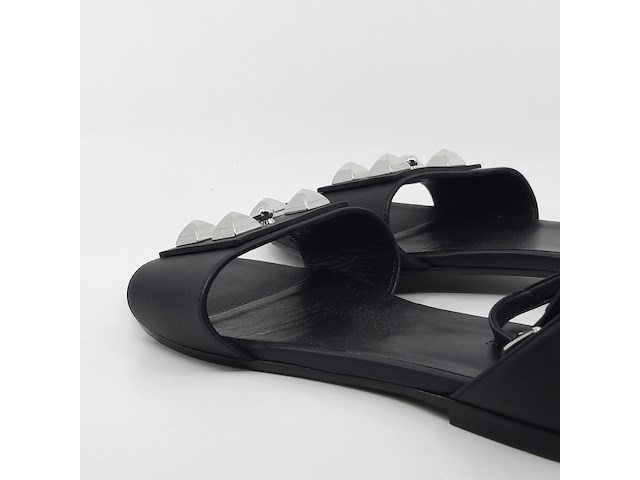 Paar sandalen, maat 40, hermès, bl212023z - afbeelding 12 van  13