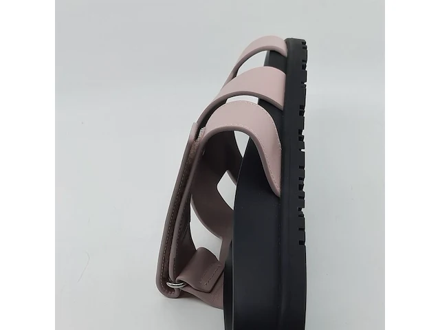 Paar sandalen, maat 40, hermès, fr1 222299z 40 2409 - afbeelding 3 van  12