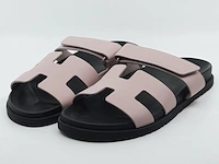 Paar sandalen, maat 40, hermès, fr1 222299z 40 2409