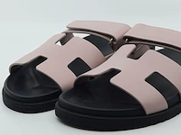 Paar sandalen, maat 40, hermès, fr1 222299z 40 2409 - afbeelding 5 van  12