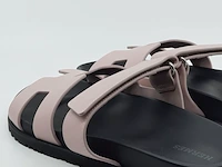 Paar sandalen, maat 40, hermès, fr1 222299z 40 2409 - afbeelding 11 van  12