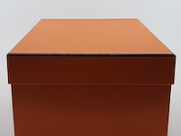 Paar sandalen, maat 40, hermès - afbeelding 5 van  13