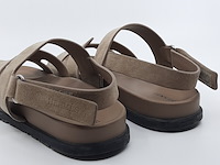 Paar sandalen, maat 40, hermès - afbeelding 10 van  13