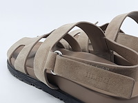 Paar sandalen, maat 40, hermès - afbeelding 11 van  13