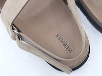 Paar sandalen, maat 40, hermès - afbeelding 12 van  13