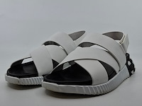 Paar sandalen, maat 41,5, hermès, rg222860zh4152210