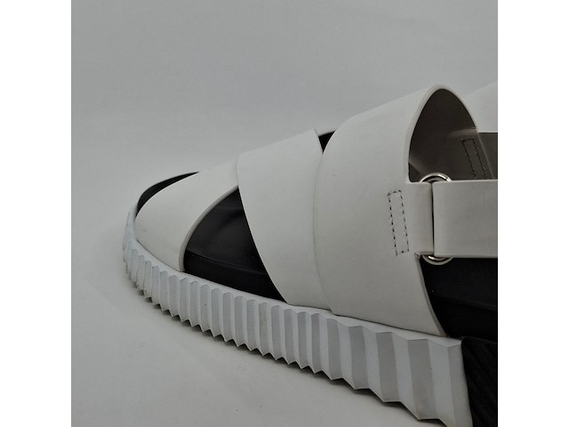 Paar sandalen, maat 41,5, hermès, rg222860zh4152210 - afbeelding 6 van  10