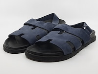 Paar sandalen, maat 43, hermès